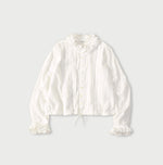 45R Khadi Tallulah Blouse