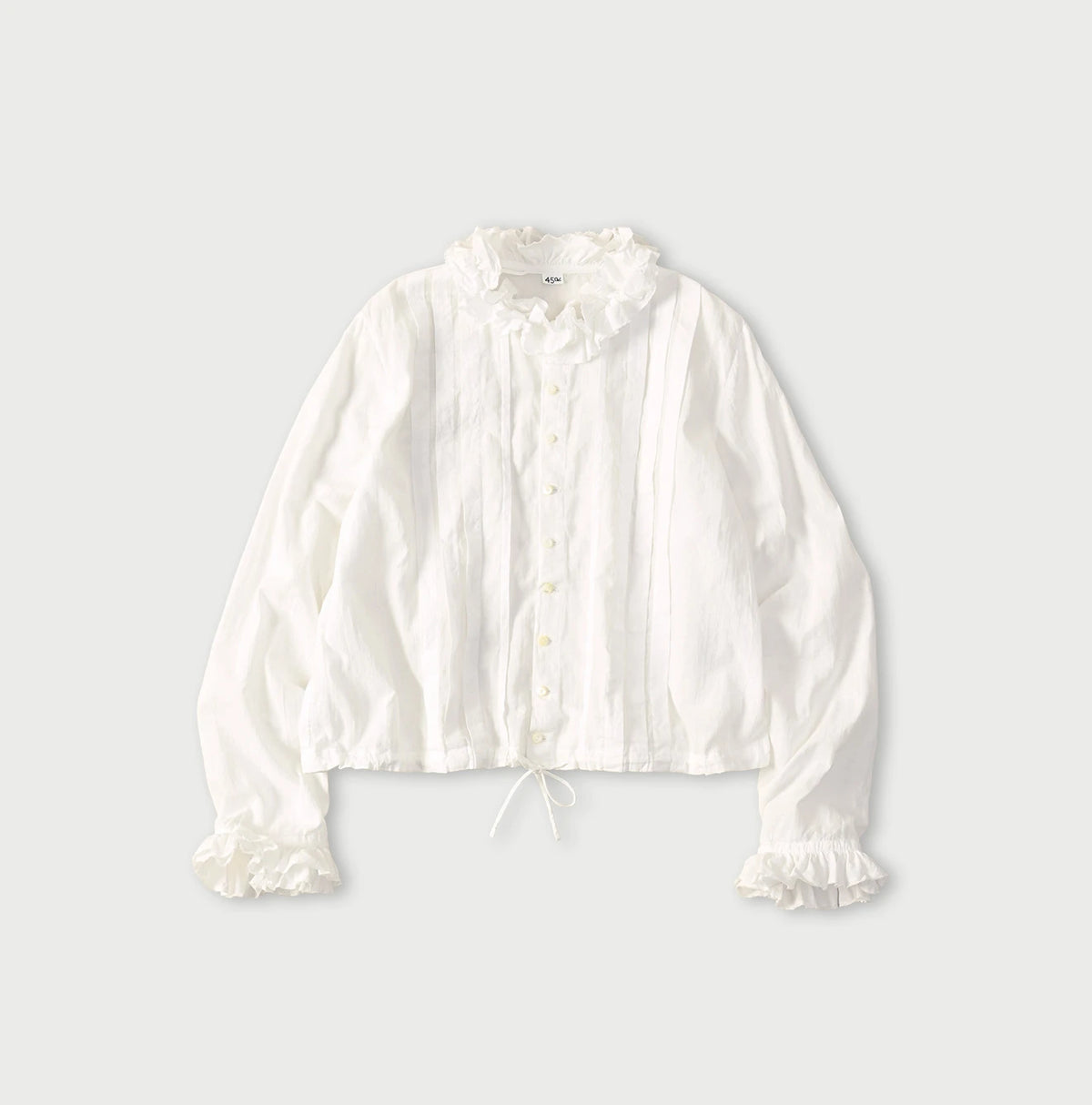 45R Khadi Tallulah Blouse - Image 1