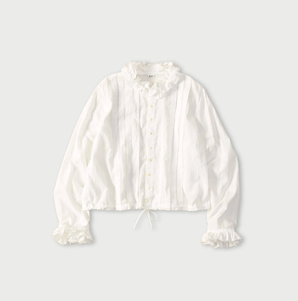 45R Khadi Tallulah Blouse