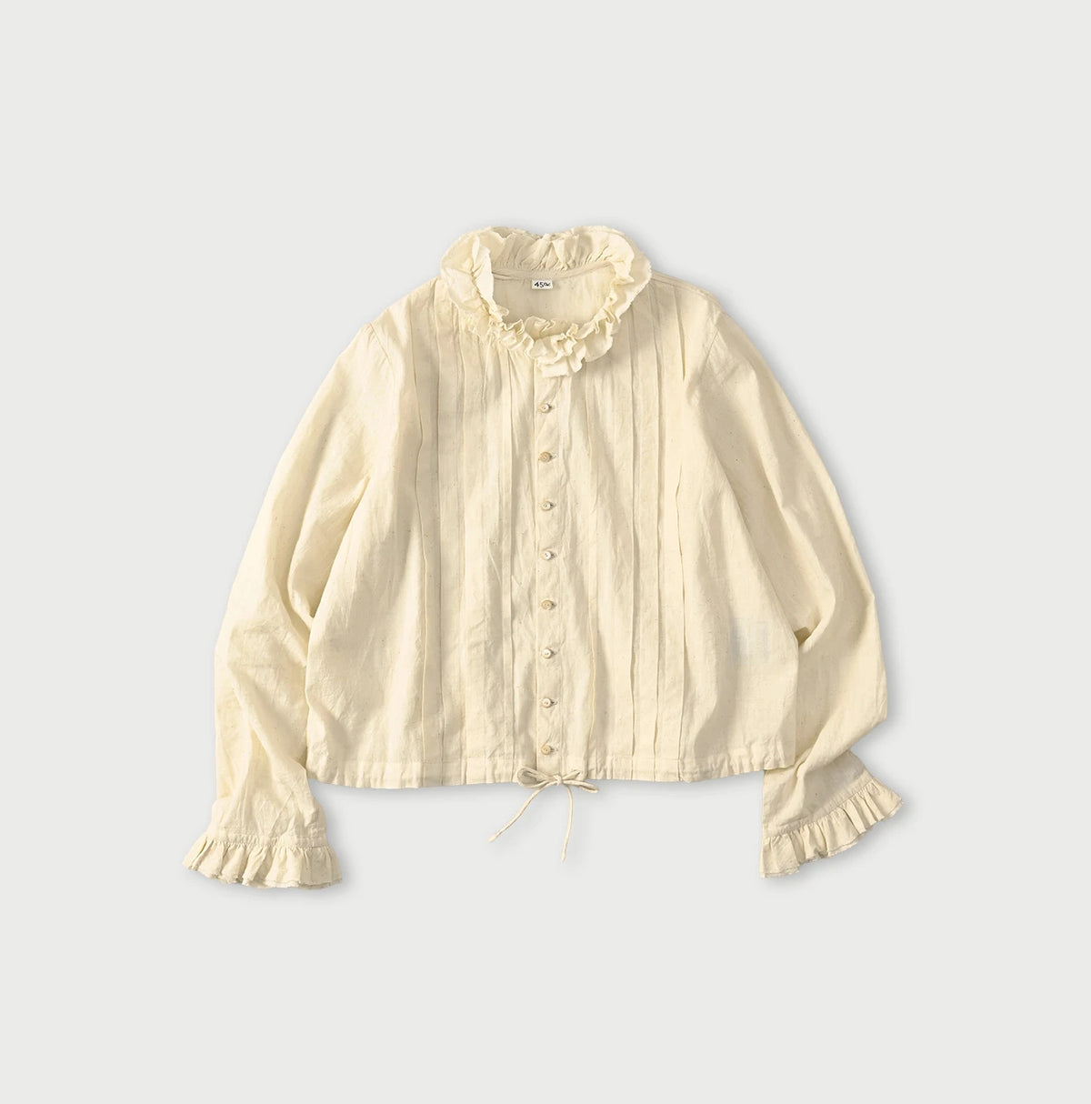 45R Khadi Tallulah Blouse
