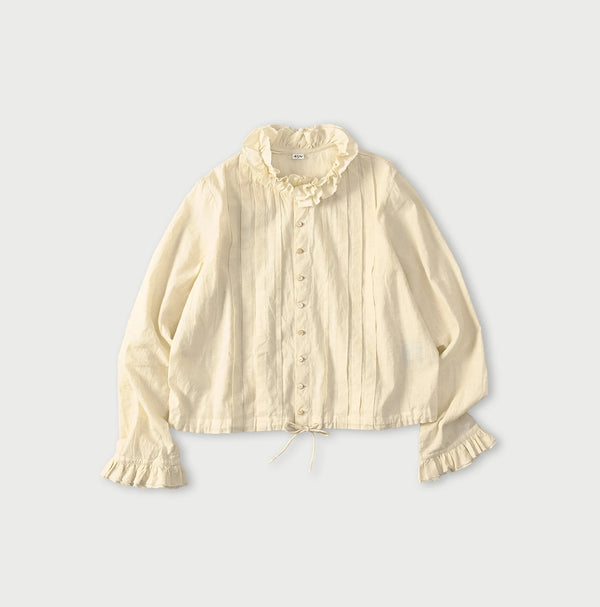 45R Khadi Tallulah Blouse