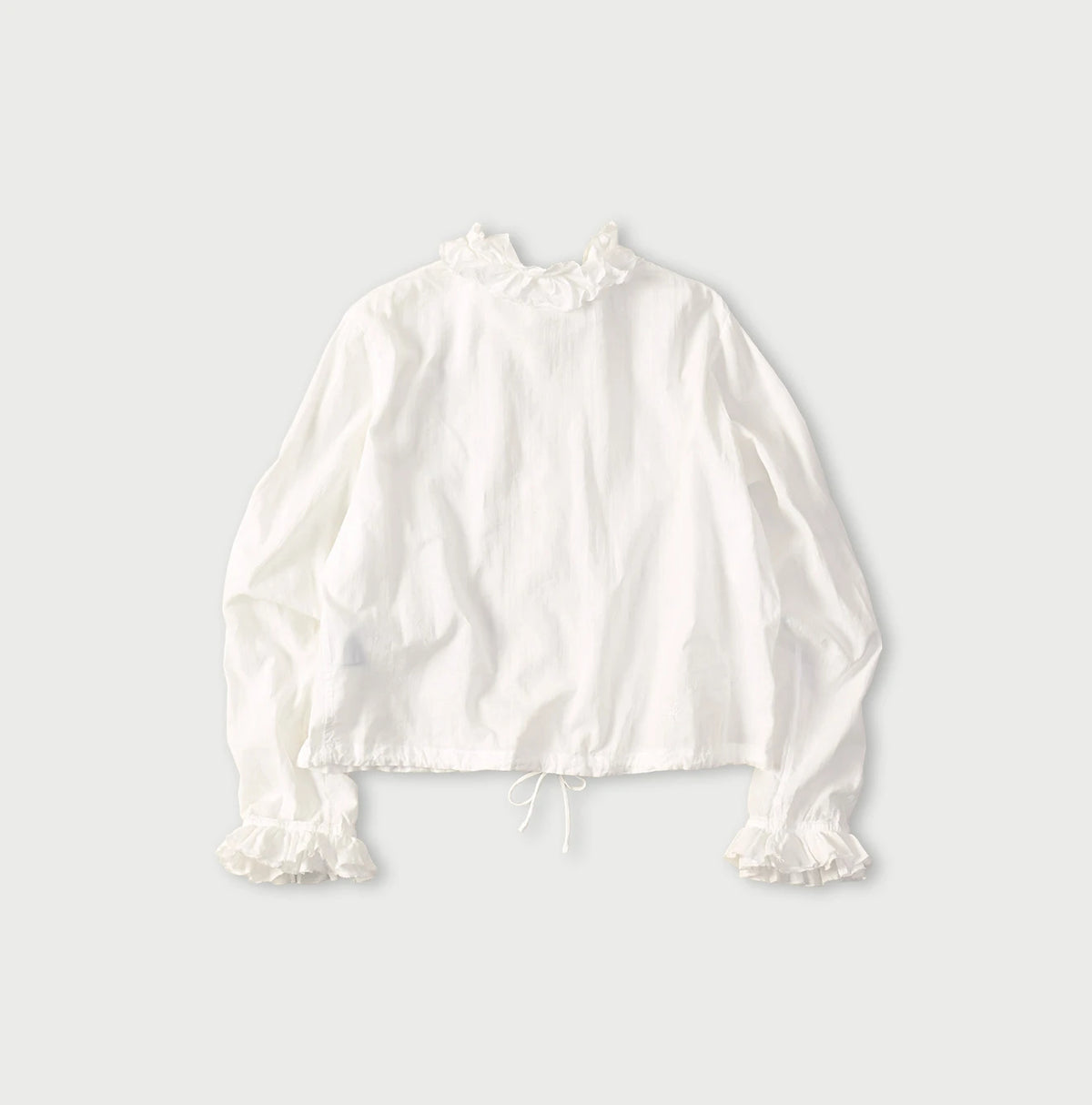 45R Khadi Tallulah Blouse