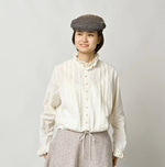 45R Khadi Tallulah Blouse