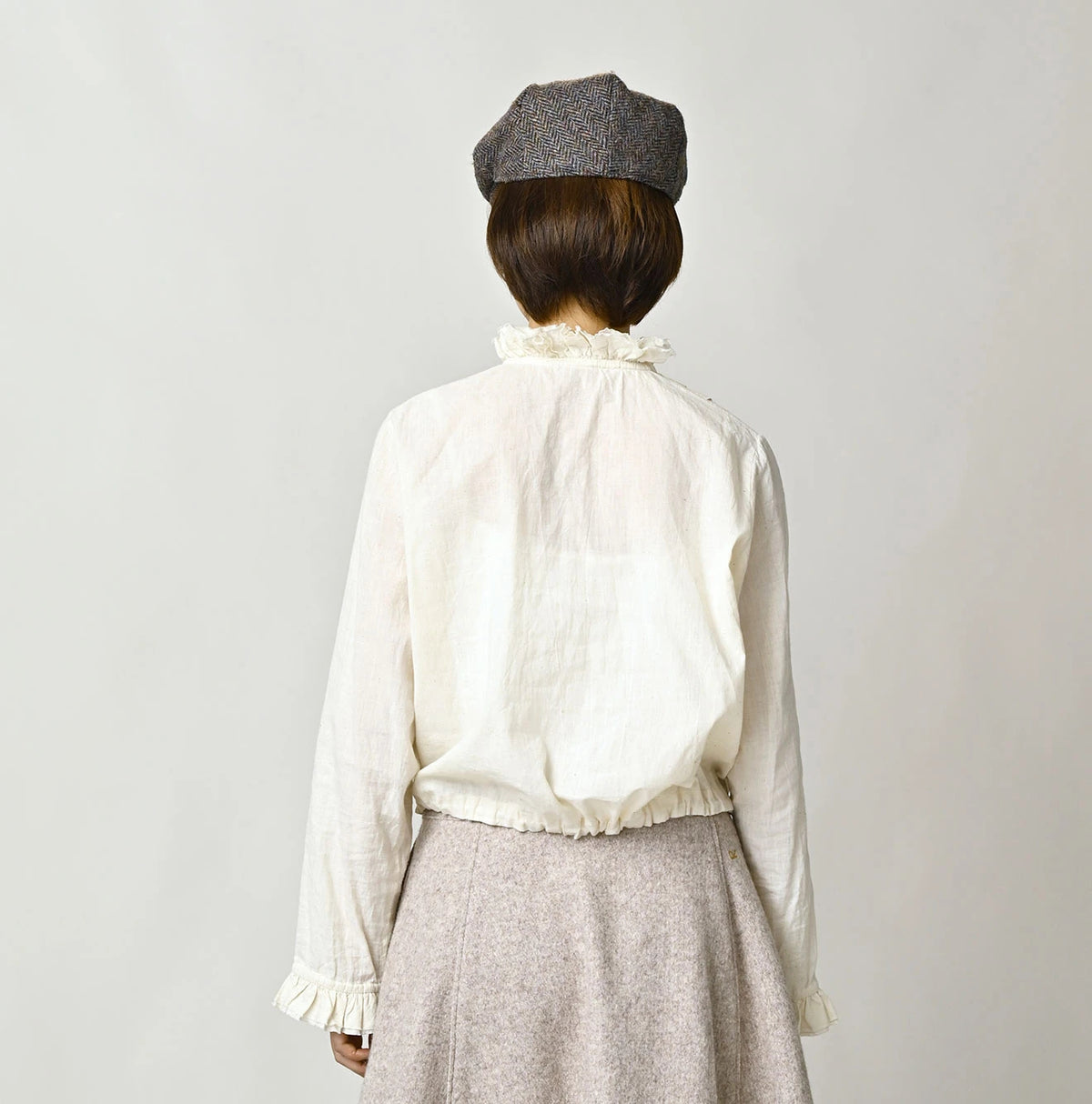 45R Khadi Tallulah Blouse - Image 6