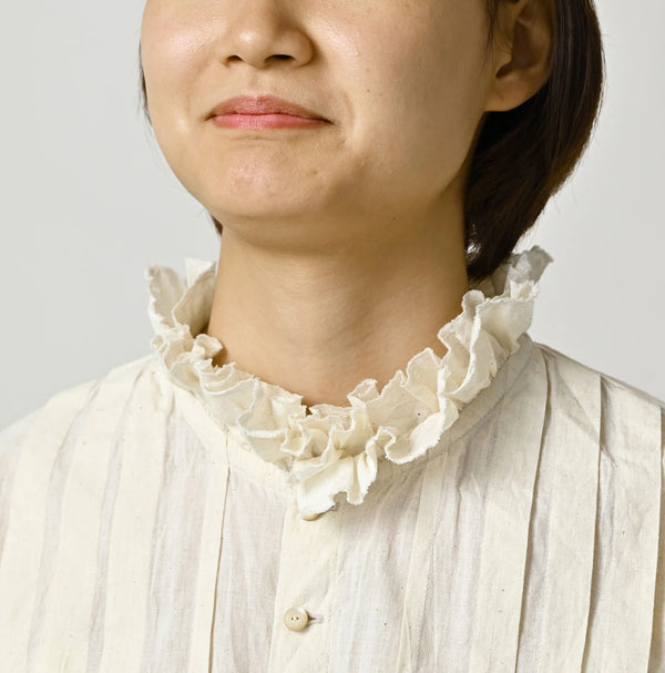45R Khadi Tallulah Blouse