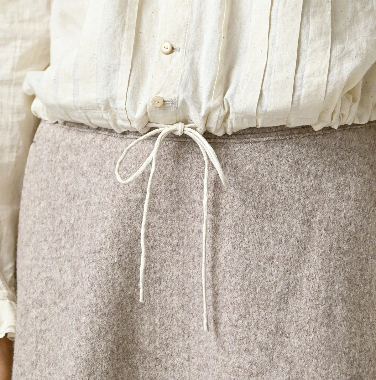 45R Khadi Tallulah Blouse