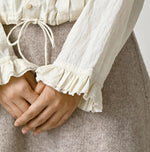 45R Khadi Tallulah Blouse