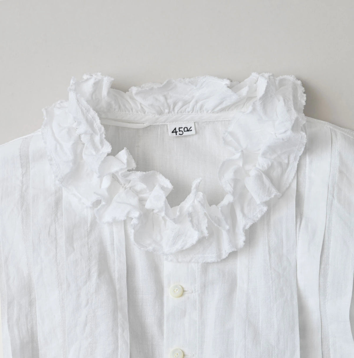 45R Khadi Tallulah Blouse