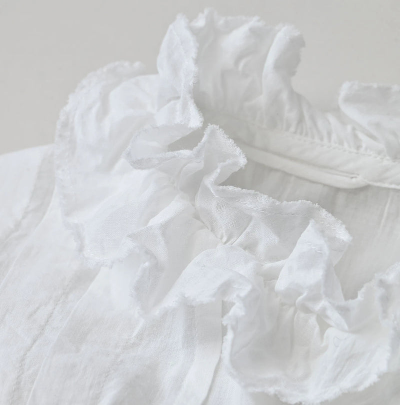 45R Khadi Tallulah Blouse - Image 15