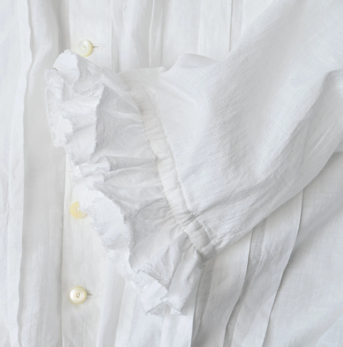 45R Khadi Tallulah Blouse
