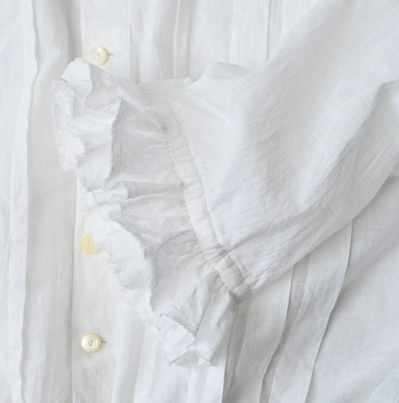 45R Khadi Tallulah Blouse - Image 17
