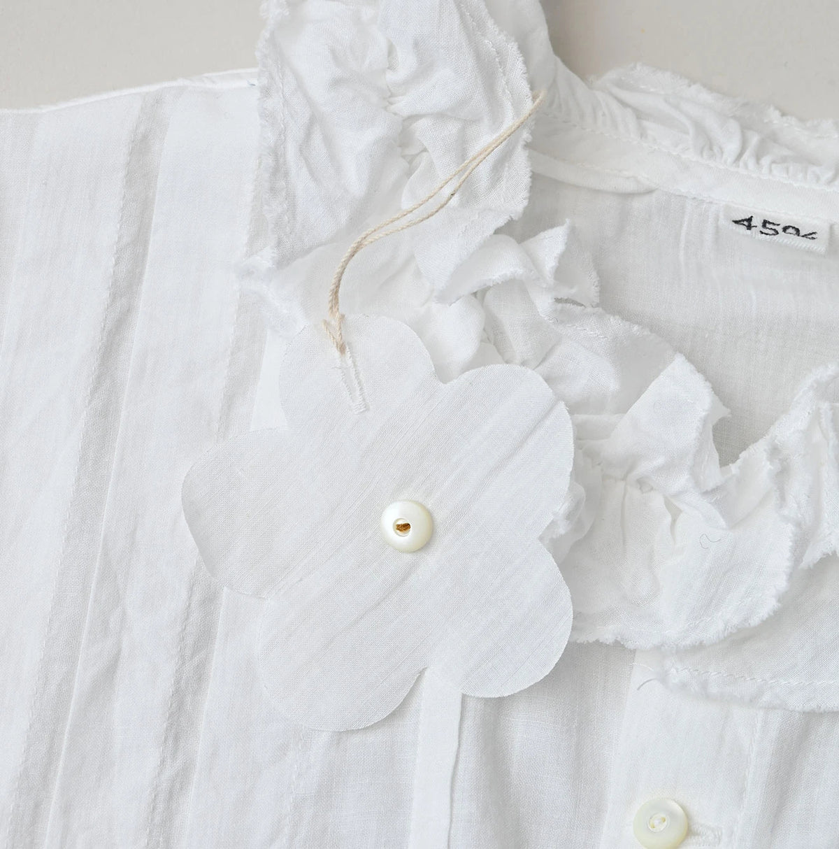 45R Khadi Tallulah Blouse