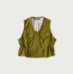 45R Moleskin Posh Vest