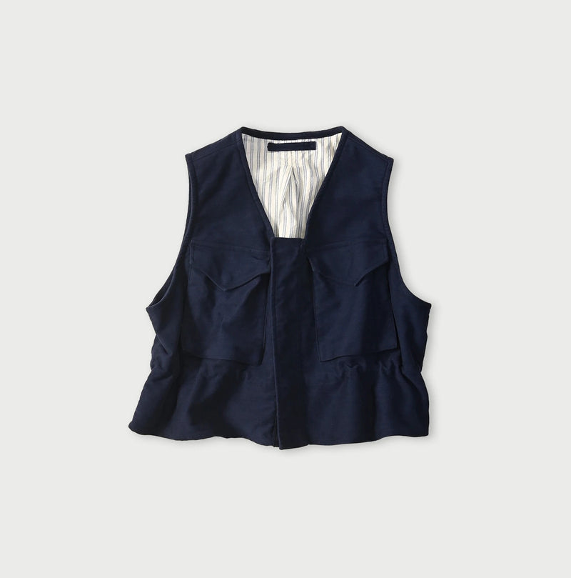 45R Moleskin Posh Vest - Image 2