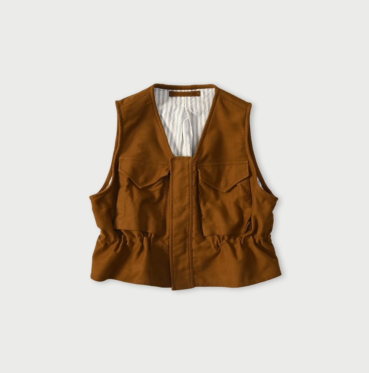 45R Moleskin Posh Vest