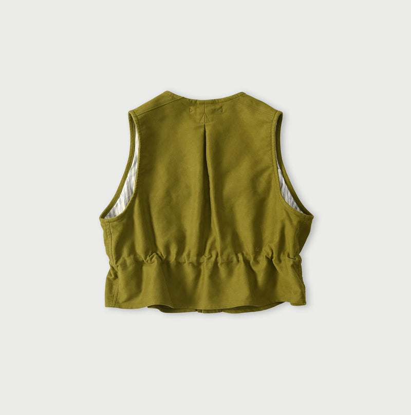 45R Moleskin Posh Vest - Image 16