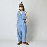45R Moleskin Posh Vest