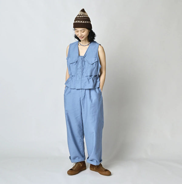 45R Moleskin Posh Vest