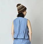 45R Moleskin Posh Vest