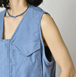 45R Moleskin Posh Vest
