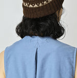 45R Moleskin Posh Vest