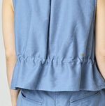 45R Moleskin Posh Vest