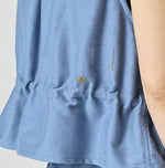 45R Moleskin Posh Vest