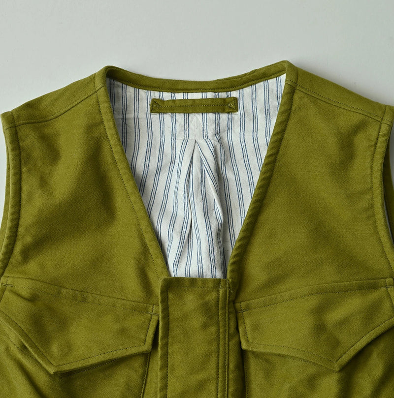 45R Moleskin Posh Vest - Image 17