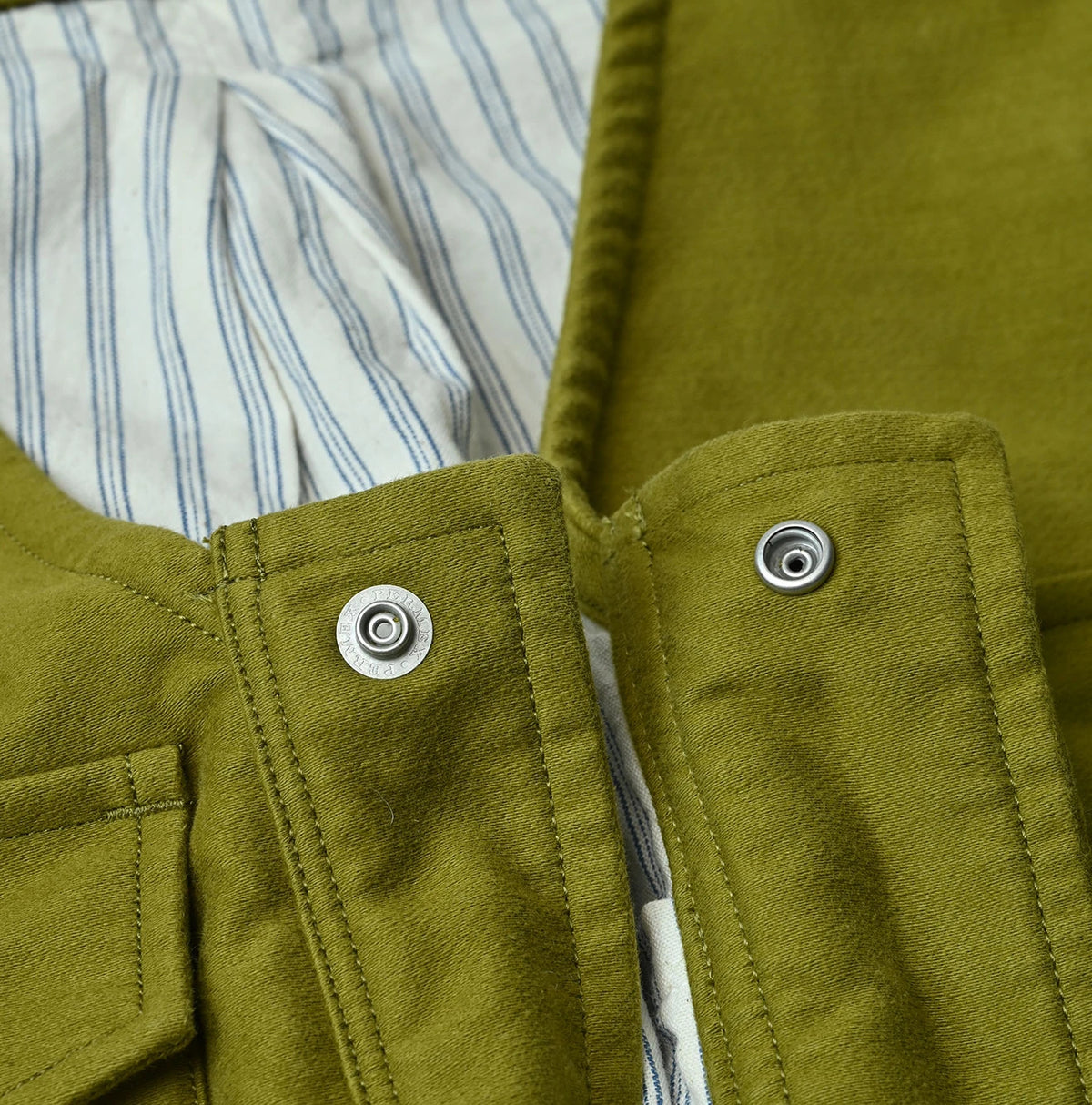 45R Moleskin Posh Vest