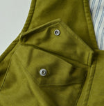 45R Moleskin Posh Vest