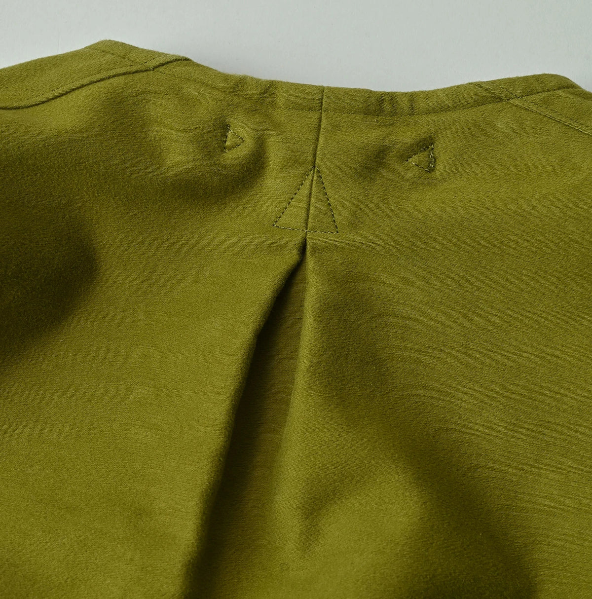 45R Moleskin Posh Vest