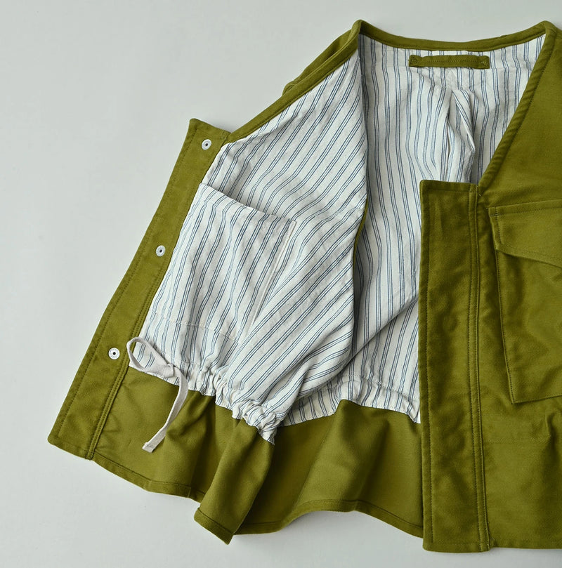 45R Moleskin Posh Vest - Image 21