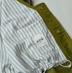 45R Moleskin Posh Vest