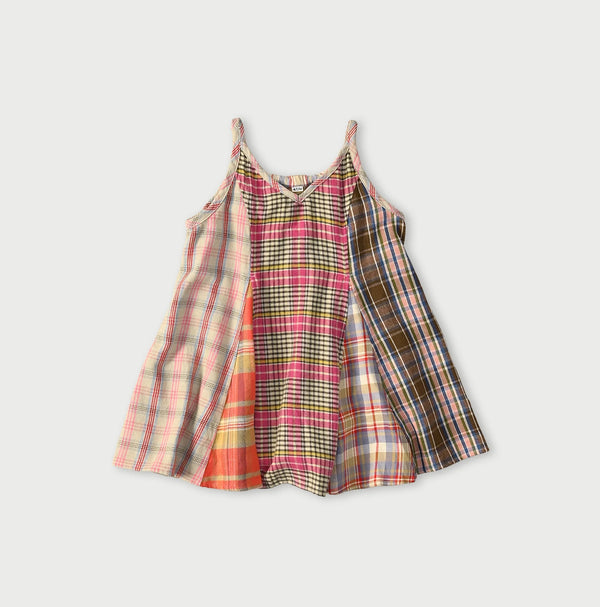45R Treasure Patchwork Umbrella Camisole