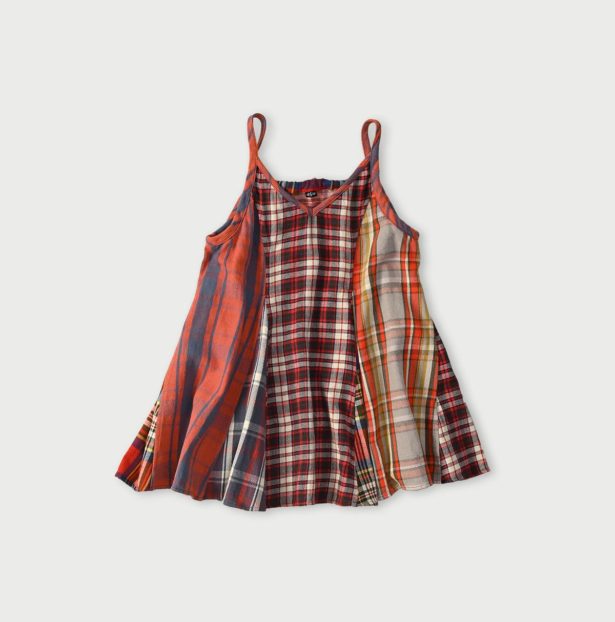 45R Treasure Patchwork Umbrella Camisole - Image 1