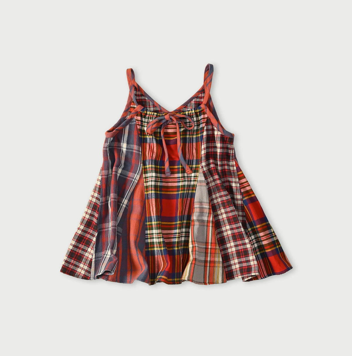45R Treasure Patchwork Umbrella Camisole