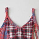 45R Treasure Patchwork Umbrella Camisole