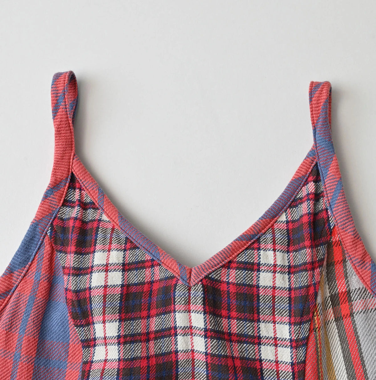 45R Treasure Patchwork Umbrella Camisole - Image 14