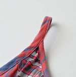 45R Treasure Patchwork Umbrella Camisole