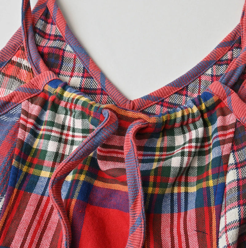 45R Treasure Patchwork Umbrella Camisole - Image 18