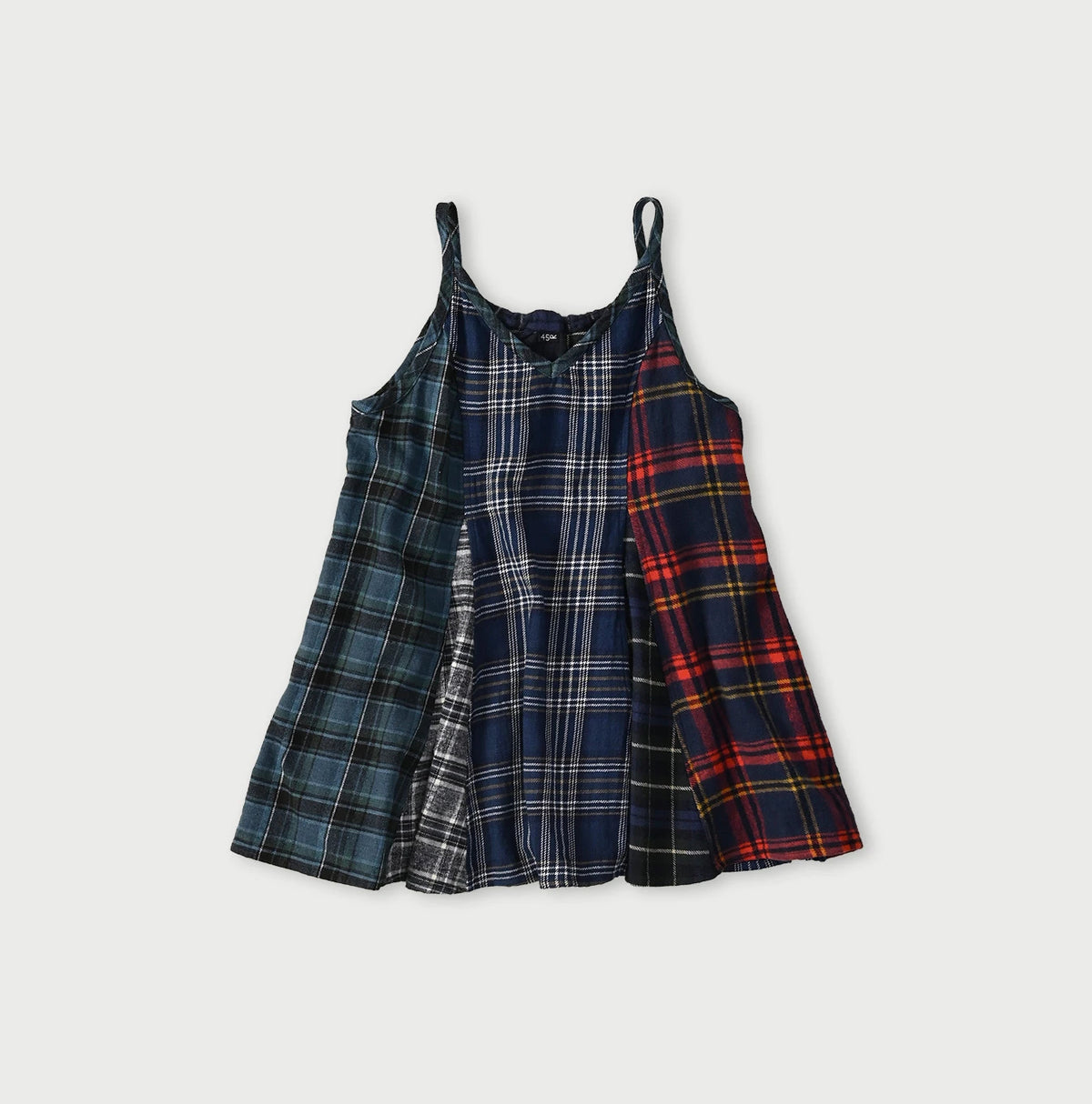 45R Treasure Patchwork Umbrella Camisole - Image 3