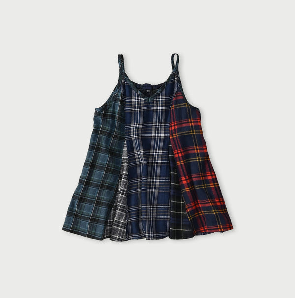 45R Treasure Patchwork Umbrella Camisole