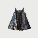 45R Treasure Patchwork Umbrella Camisole