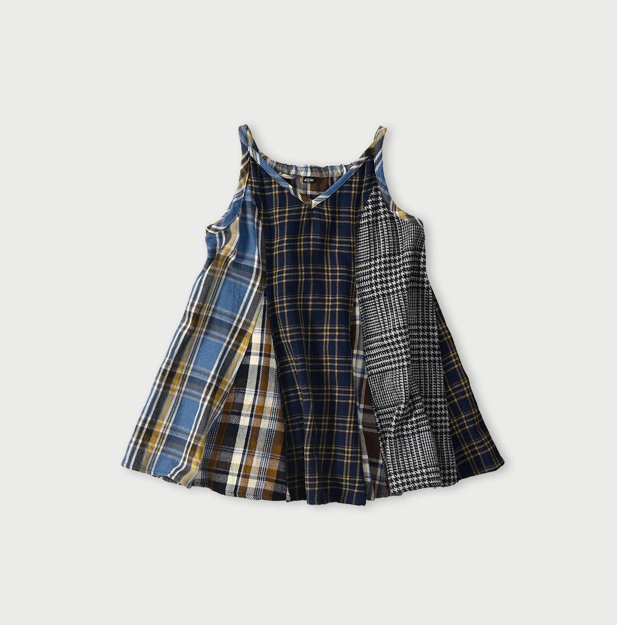 45R Treasure Patchwork Umbrella Camisole - Image 1