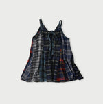 45R Treasure Patchwork Umbrella Camisole