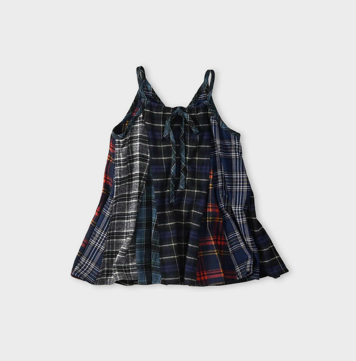 45R Treasure Patchwork Umbrella Camisole - Image 13