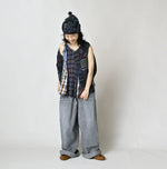 45R Treasure Patchwork Umbrella Camisole