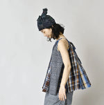 45R Treasure Patchwork Umbrella Camisole