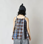 45R Treasure Patchwork Umbrella Camisole