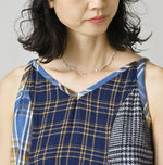 45R Treasure Patchwork Umbrella Camisole